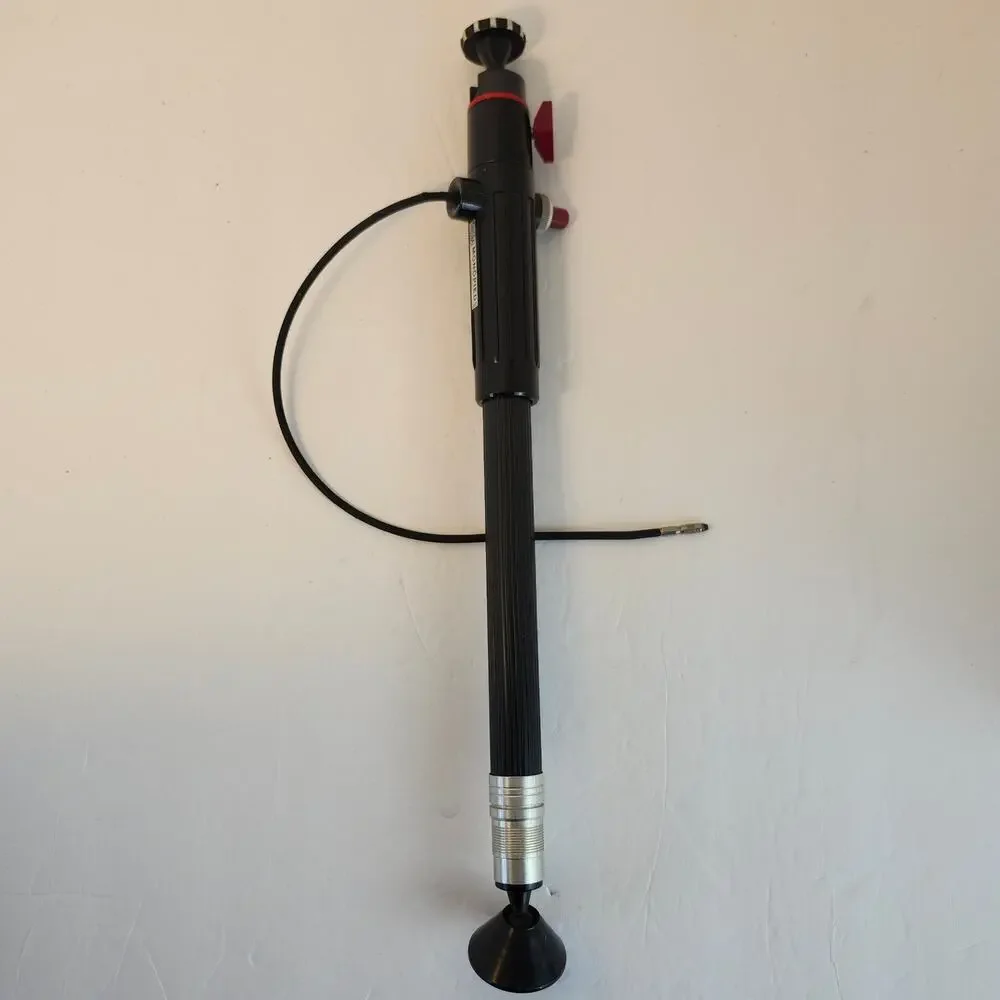 Bilora Monopied 2007 Monopod Ball Head + Wire Release Germany Very Good